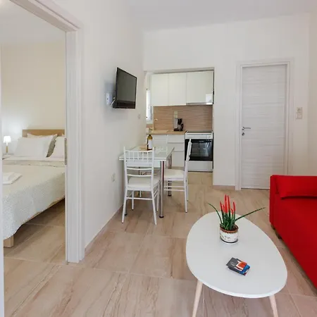 Apartamento Lofos In Vergia Halkidiki *
