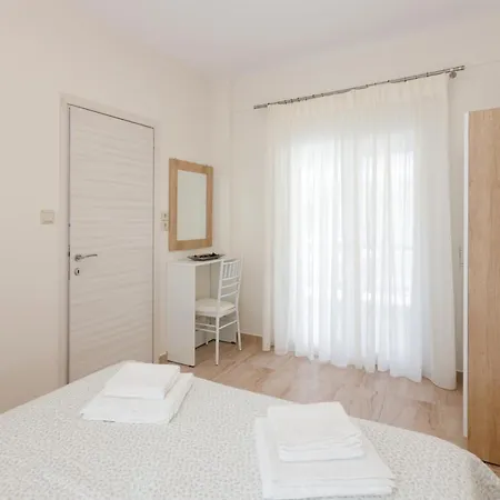 Lofos In Vergia Halkidiki Апартаменты