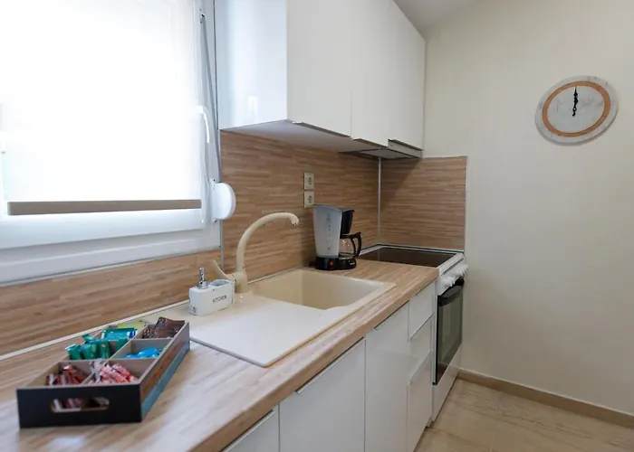 Apartamento Lofos In Vergia Halkidiki
