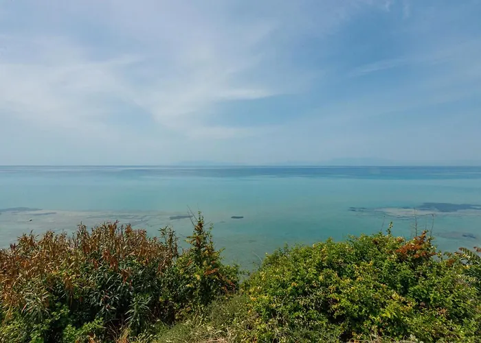 Lofos In Vergia Halkidiki * Sozopoli