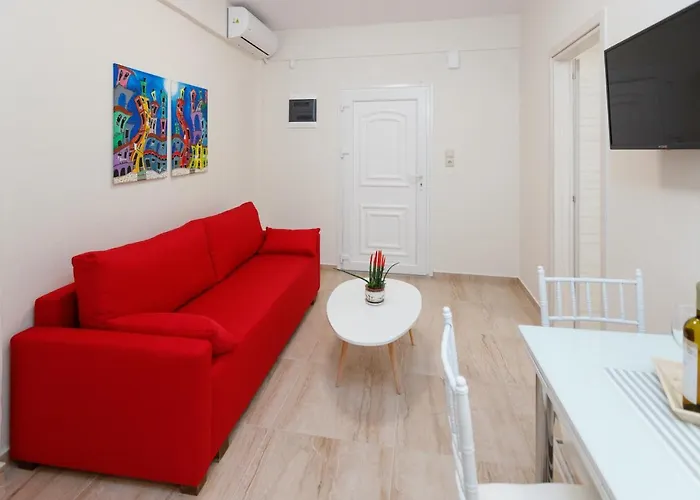 Apartamento Lofos In Vergia Halkidiki *