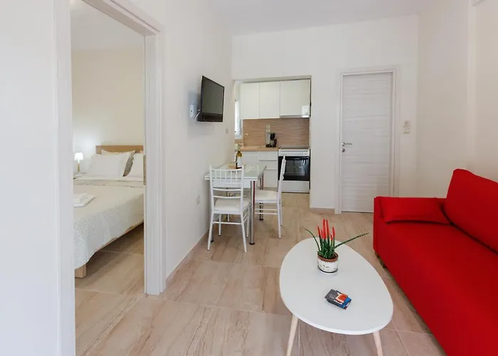 Apartamento Lofos In Vergia Halkidiki *