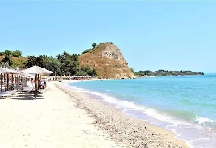 Lofos In Vergia Halkidiki Apartamento Sozopoli