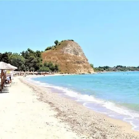 Lofos In Vergia Halkidiki アパート ソゾポリ